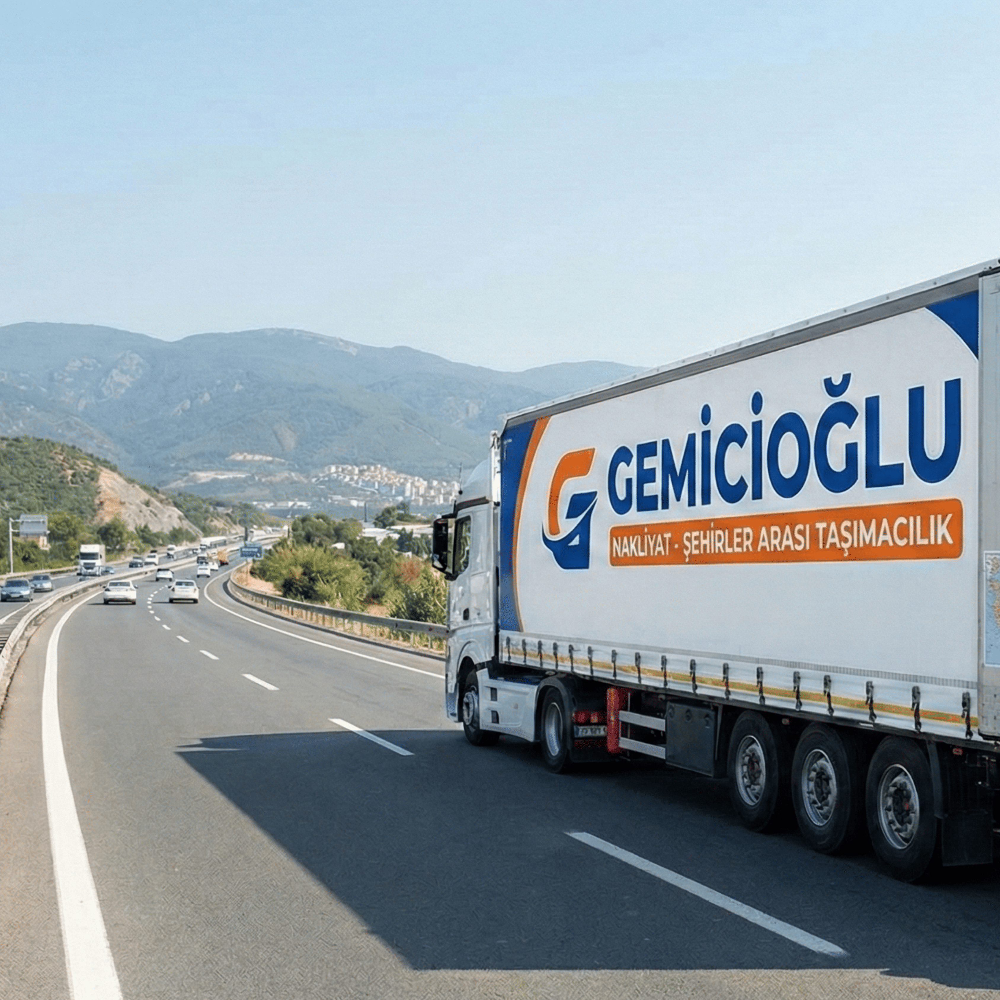 Şehirler Arası Nakliyat